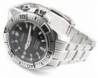 Watch Seiko Man Sportura in Steel SKA509P1 - SKA509P1